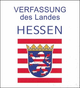 Verfassung des Landes Hessen