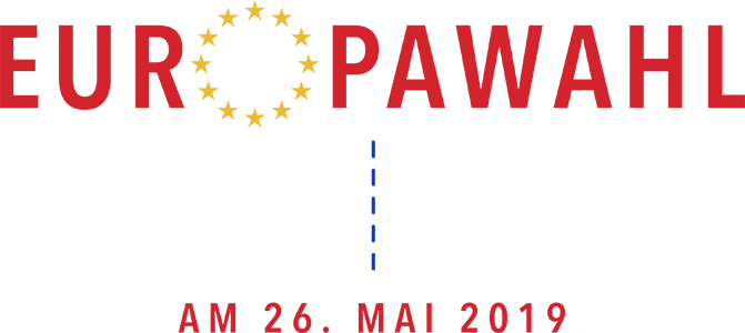 <h1>Europawahl am 26. Mai 2019</h1>